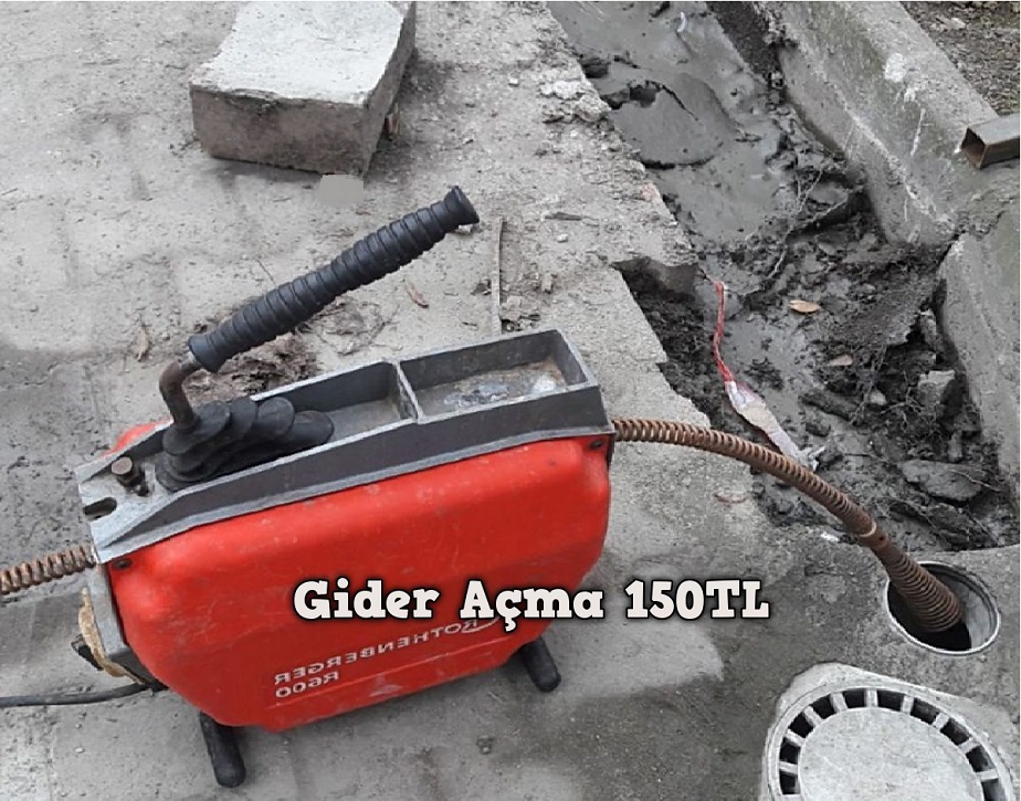 Çekmeköy Tesisat Ustasi