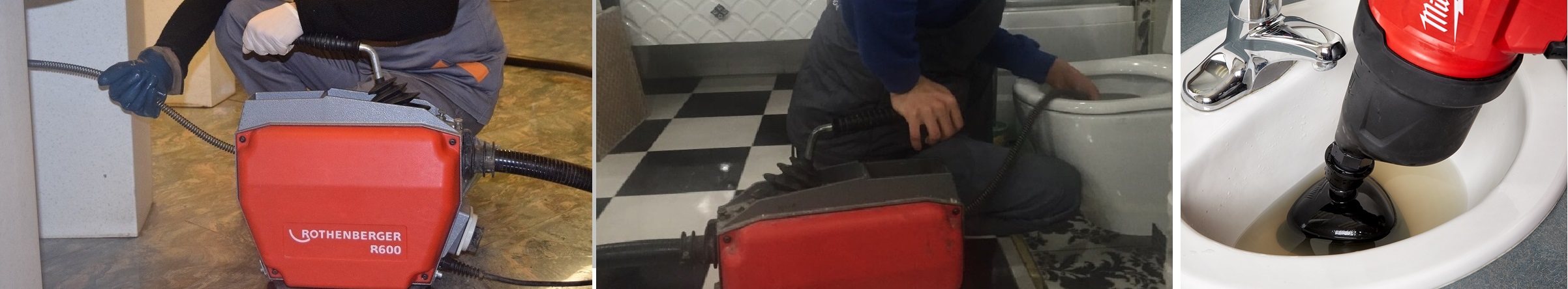 Çekmeköy Kırmadan Tıkanıklık Açmak